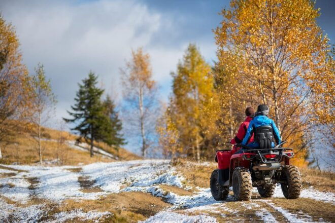 Zakopane: ATV Adventure With Thermal Spa and Tasting Session - Itinerary Details