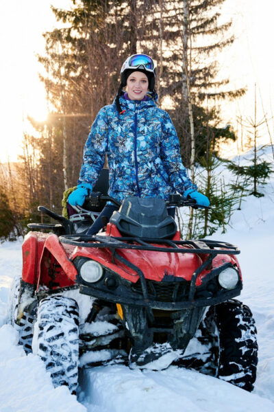 Zakopane: ATV Adventure With Thermal Spa and Tasting Session - Panoramic Funicular Ride