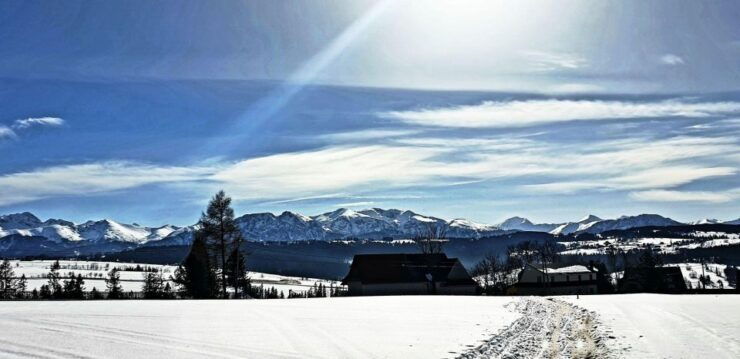 Zakopane-Balice /Pyrzowice Airport VAN - Booking Details and Flexibility
