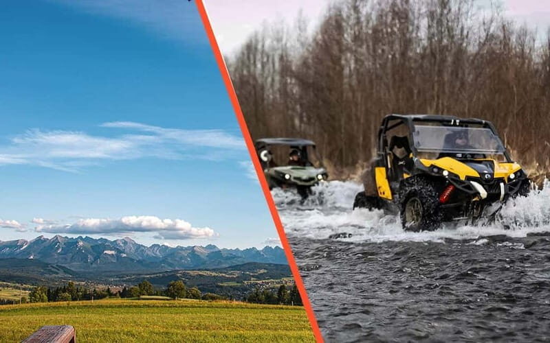 Zakopane Buggy Adventure: OffRoad, Mountain Views & Bonfire - Good To Know