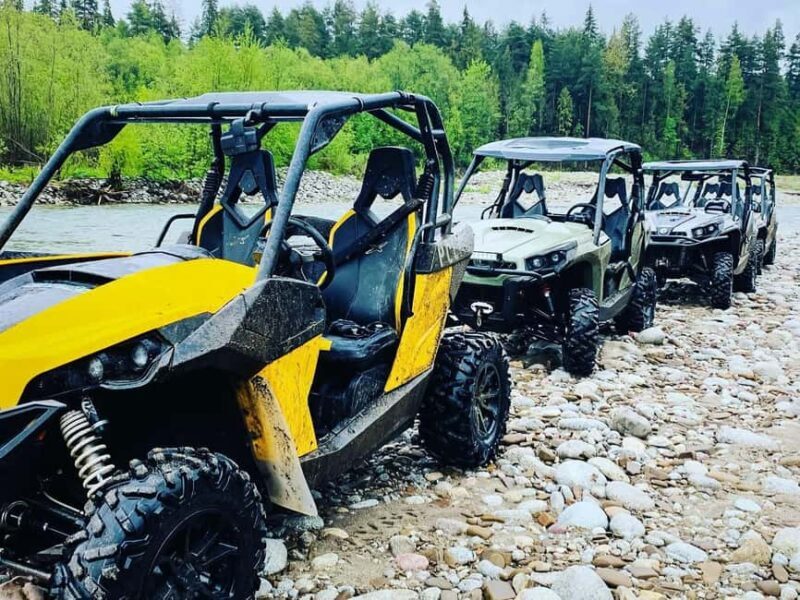 Zakopane Buggy Adventure: OffRoad, Mountain Views & Bonfire - FAQ