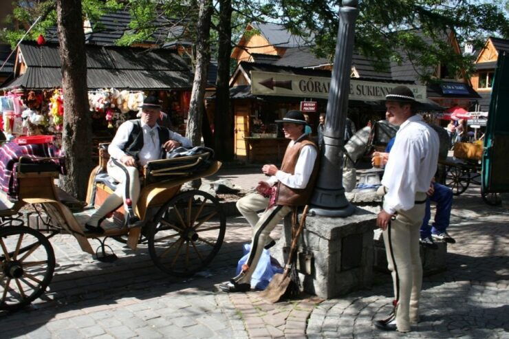 Zakopane City Highlights Private Walking Tour - Tour Details