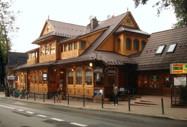 Zakopane City Highlights Private Walking Tour - Experience Highlights
