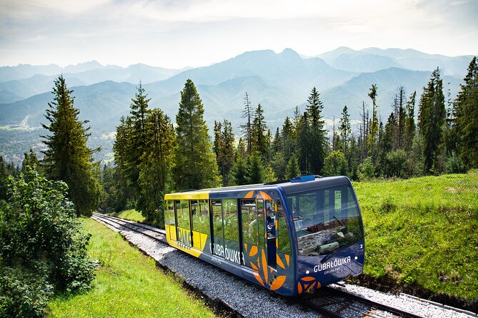 Zakopane Day Trip With Cable Car & Hotel Pickup - Overview of Zakopane Day Trip