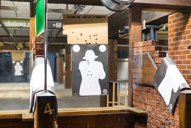 Zakopane Extreme Shooting Range With Hotel Transfer - Pickup Information
