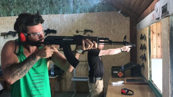 Zakopane: Extreme Shooting Range With Hotel Transfers - Frequently Asked Questions