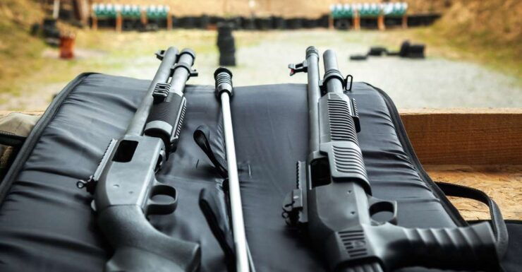 Zakopane: Extreme Shooting Range With Hotel Transfers - Experience