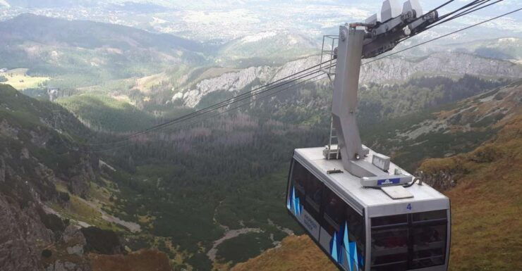 Zakopane Full-Day Trip From Krakow With Cable Car Ride - Activity Details