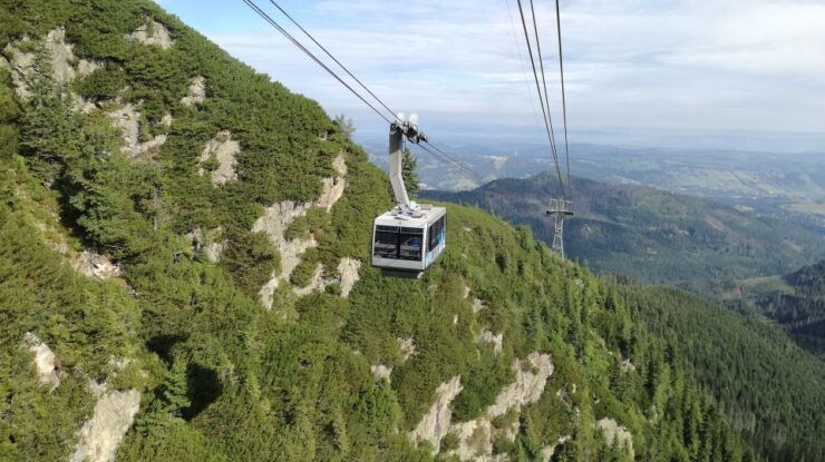 Zakopane Full-Day Trip From Krakow With Cable Car Ride - Experience Highlights