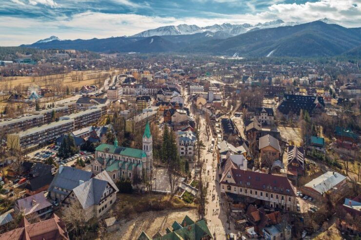 Zakopane: Group Tour From Krakow - Booking Details and Logistics