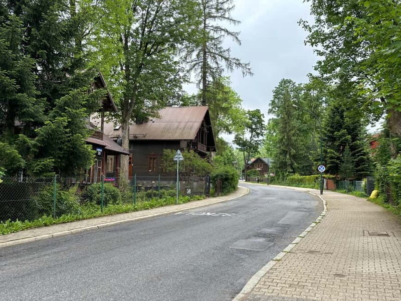Zakopane: Jewish History Private Walking Tour - Uncovering Zakopane’s Jewish Past