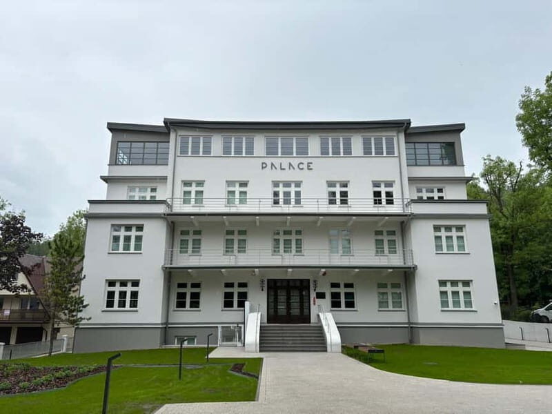 Zakopane: Jewish History Private Walking Tour - Who Should Consider This Tour?