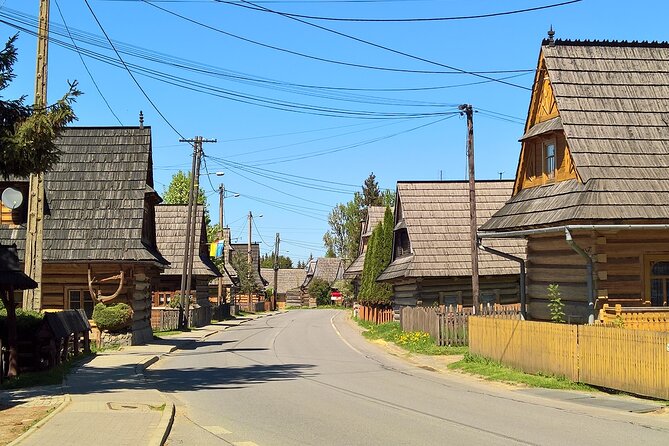 Zakopane - Private Tour to the Town at Foot of Tatra Mountains - Inclusions and Amenities