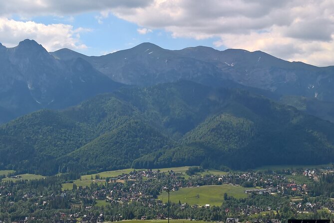 Zakopane - Private Tour to the Town at Foot of Tatra Mountains - Fitness Level Requirement
