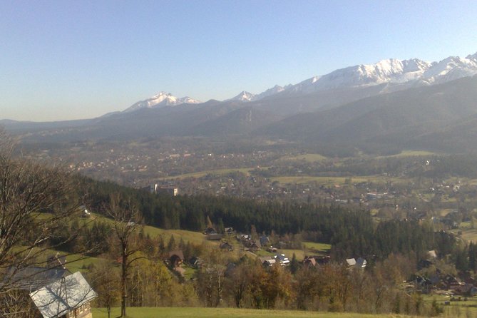 Zakopane - Private Tour to the Town at Foot of Tatra Mountains - Group Size and Exclusivity
