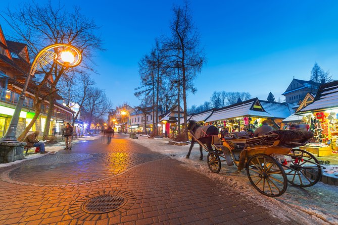 Zakopane Private Transfer - Booking Information