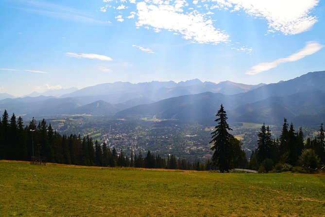 Zakopane Private Transfer - Additional Information