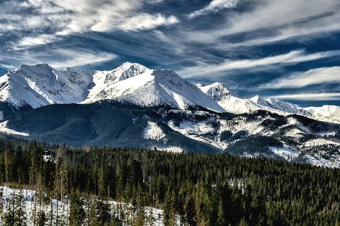 Zakopane Private Transfer - Closing Information