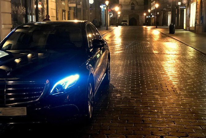 Zakopane: Private Transfer From Krakow - Additional Information