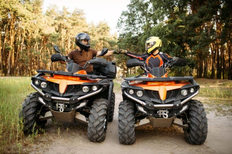 Zakopane: Quad Biking Adventure with Bonfire and Transfers - Zakopane: Quad Biking Adventure with Bonfire and Transfers