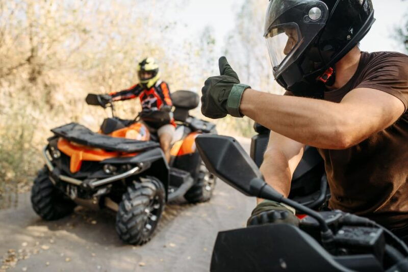 Zakopane: Quad Biking with Thermal Pools and Hotel Transfer - Authenticity and Quality  