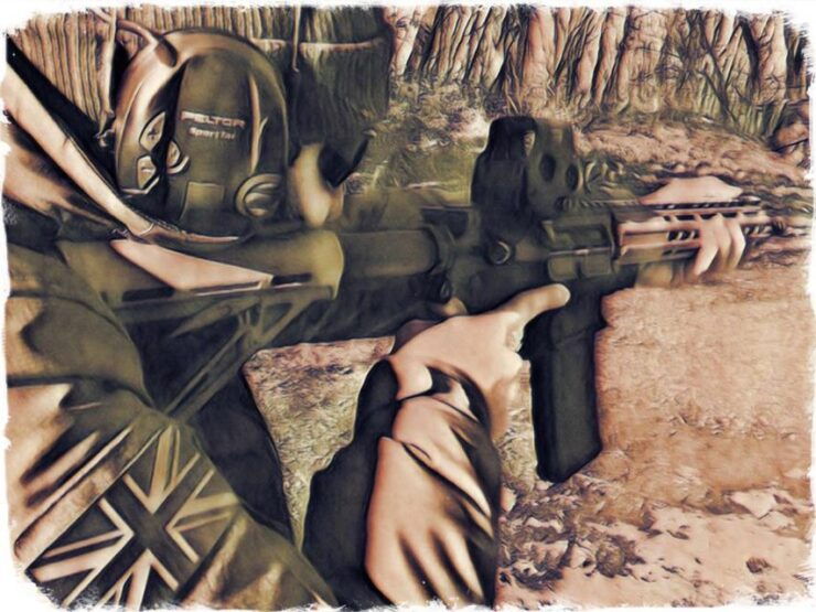 Zakopane: Shooting Real Firearms, Live Rounds 15 Shots - Activity Overview