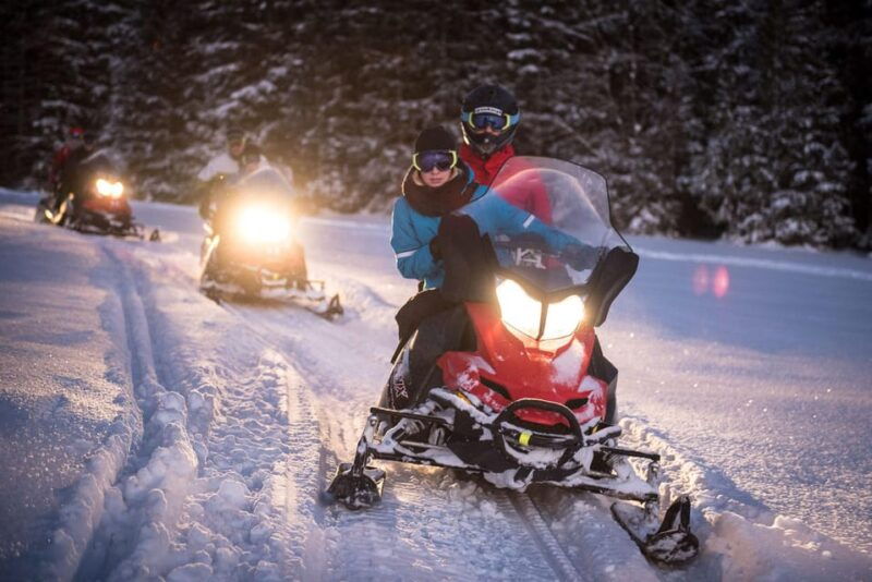 Zakopane: Snowmobile Ride with Bonfire and Private Driver - Good To Know