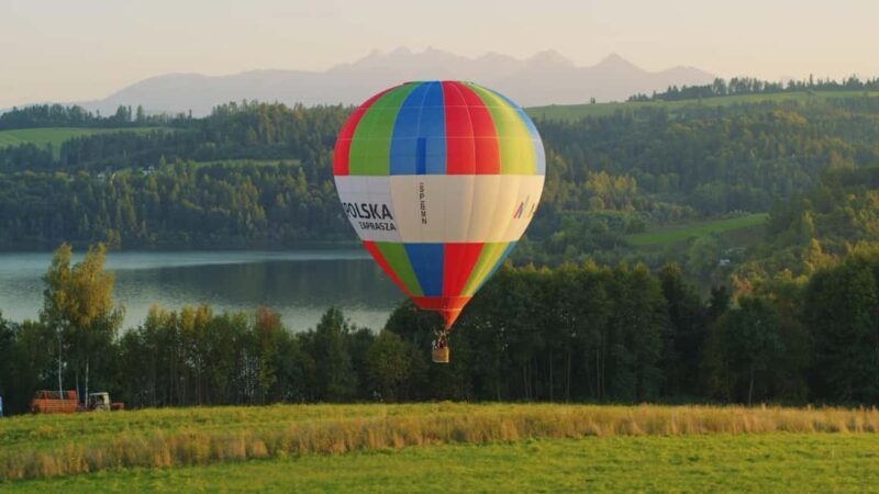 Zakopane: Tatra Mountains Balloon Flight Tour with Champagne - The Experience: What Travelers Say