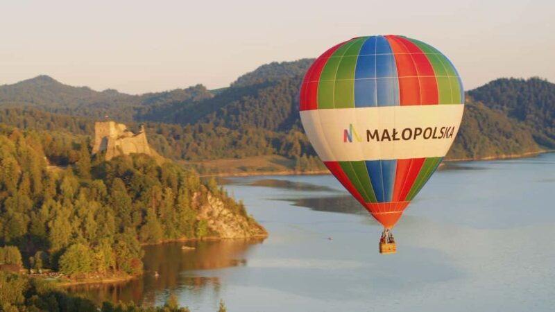 Zakopane: Tatra Mountains Balloon Flight Tour with Champagne - Why This Tour is a Great Choice