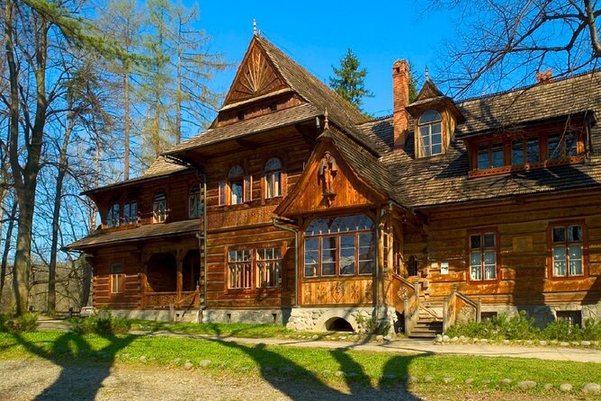 Zakopane & Tatra Mountains Best Value Shared Tour - Highlights of the Tour