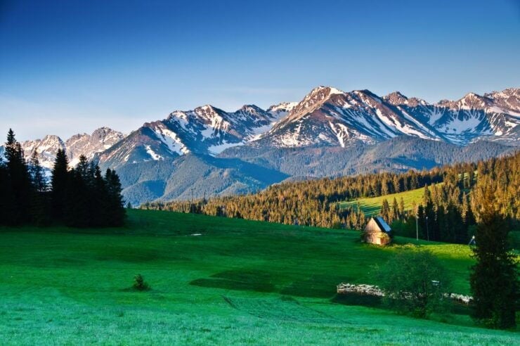 Zakopane: Tatra Mountains Full Day Tour From Krakow - Tour Details