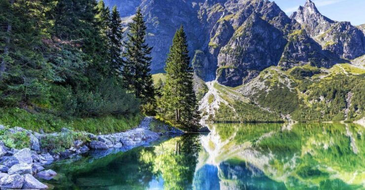 Zakopane: Tatra Mountains Full Day Tour From Krakow - Tour Highlights