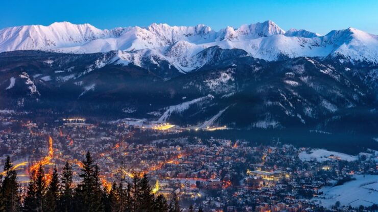 Zakopane & Tatra Mountains One Day Tour From Krakow - Tour Booking and Logistics