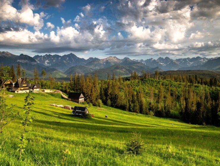 Zakopane & Tatra Mountains One Day Tour From Krakow - Tour Experience and Highlights