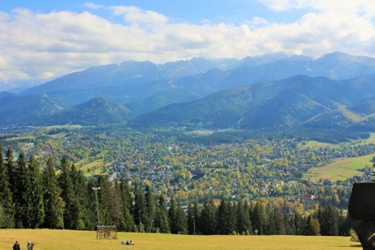 Zakopane - The Capital of Tatra Mountains - Outdoor Adventures in Tatra Mountains