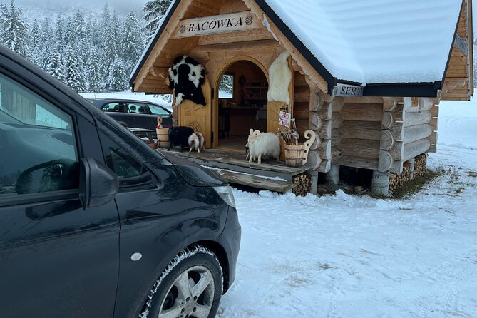 Zakopane To/From Krakow With Private Transfer by Mercedes - Traveler Photos and Reviews
