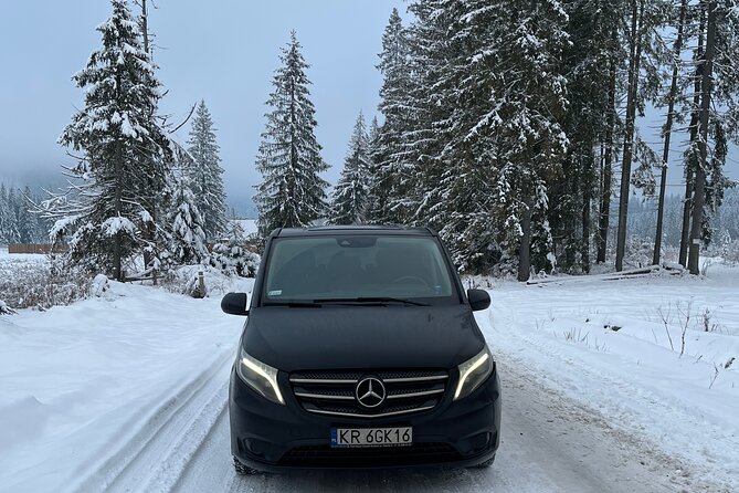 Zakopane To/From Krakow With Private Transfer by Mercedes - Support and Assistance Options