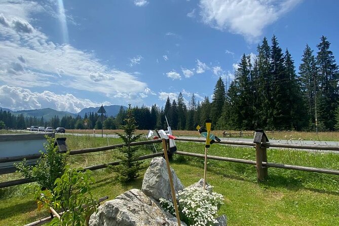 Zakopane Tour From Krakow With Food&Drink Tasting &Hotel Pick up - Pickup Information Details