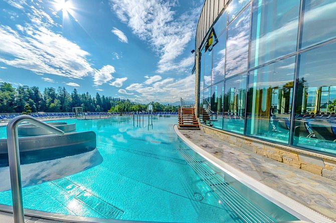 Zakopane Tour & Thermal Baths With Private Transfers From Krakow - Itinerary Overview