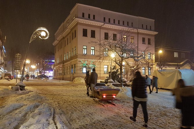 Zakopane Tour With Private Transport From Krakow - Transportation Details