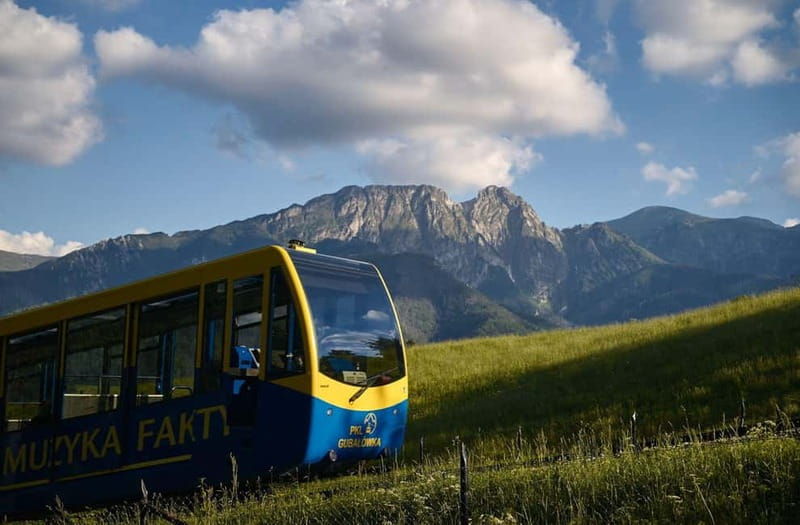 Zakopane Tour with Thermal Baths  Day Trip from Krakow - Detailed Breakdown of the Zakopane Day Trip