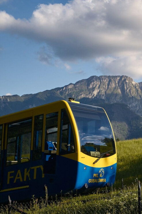 Zakopane Transfer From/To Krakow - Key Points