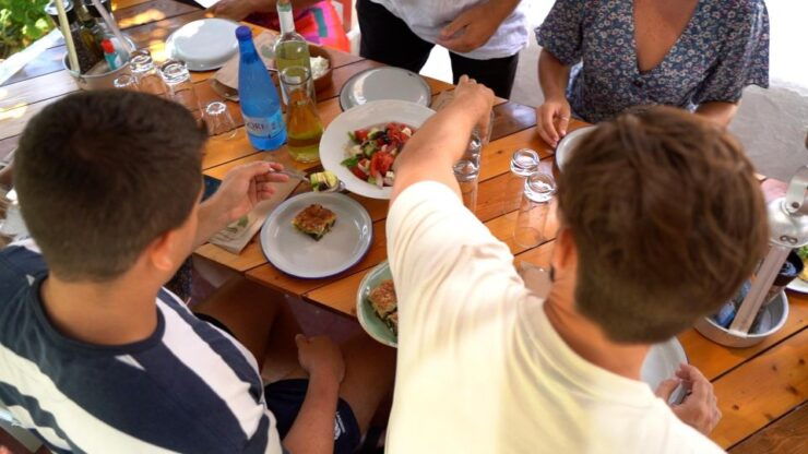 Zakynthian Nights: a Greek Barbeque & Folk Music Evening - Booking Information