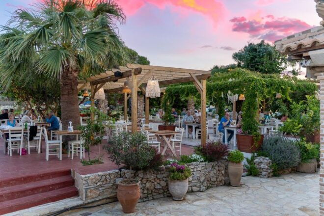 Zakynthian Nights: a Greek Barbeque & Folk Music Evening - Inclusions