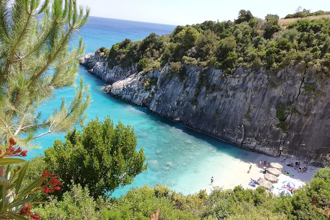 Zakynthos All Day Tour Shipwreck Beach, View Point-Blue Caves - Tour Details