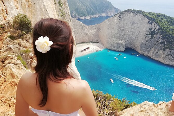 Zakynthos All Day Tour Shipwreck Beach, View Point-Blue Caves - Pickup and Logistics