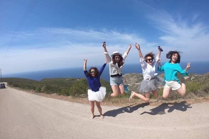 Zakynthos All Day Tour Shipwreck Beach, View Point-Blue Caves - Negative Reviews