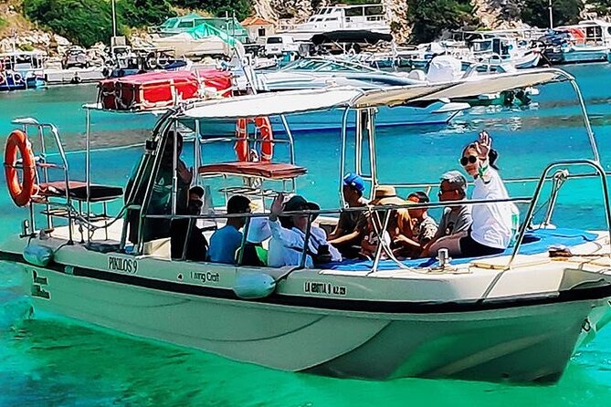 Zakynthos All Day Tour Shipwreck Beach, View Point-Blue Caves - Tour Highlights
