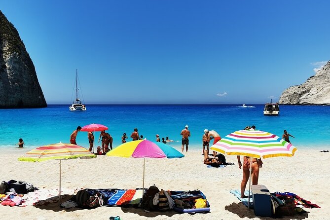 Zakynthos All Day Tour Shipwreck Beach, View Point-Blue Caves - Recommendations and Overall Experience