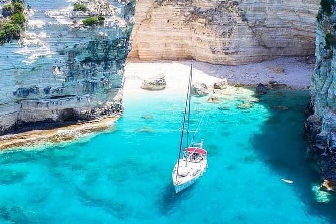 Zakynthos Blue Caves and Navagio Bay - Snorkeling Equipment